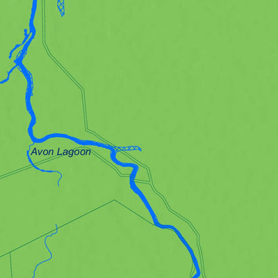 Avenza Systems Inc. Gunjulla digital map