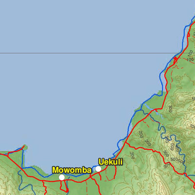 Avenza Systems Inc. H15: Toju Una-una District digital map