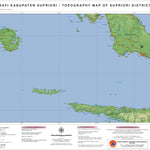 Avenza Systems Inc. H23: Supriori District digital map
