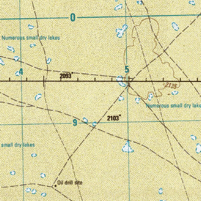 Avenza Systems Inc. Habit Al Ghardaqah: Libya digital map