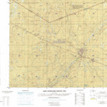 Avenza Systems Inc. Hafar Al Batin, Saudi Arabia - NH-38-15 digital map