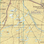 Avenza Systems Inc. Hafar Al Batin, Saudi Arabia - NH-38-15 digital map