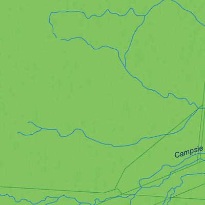 Avenza Systems Inc. Hamilton Downs digital map