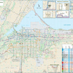 Avenza Systems Inc. Hamilton Street Railway System digital map