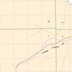 Avenza Systems Inc. Harney County Sheet 10 digital map