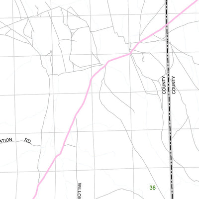 Avenza Systems Inc. Harney County Sheet 11 digital map