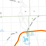 Avenza Systems Inc. Harney County Sheet 3 digital map
