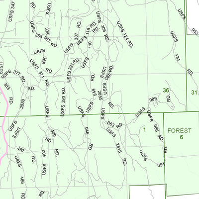Avenza Systems Inc. Harney County Sheet 3 digital map