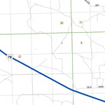 Avenza Systems Inc. Harney County Sheet 6 digital map