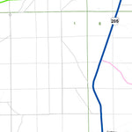 Avenza Systems Inc. Harney County Sheet 8 digital map