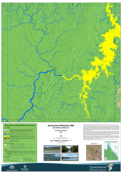 Avenza Systems Inc. Harvest Home digital map