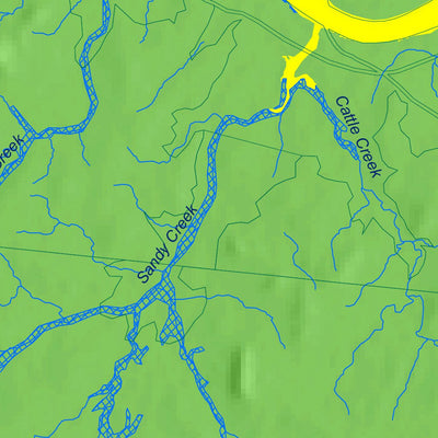 Avenza Systems Inc. Harvest Home digital map