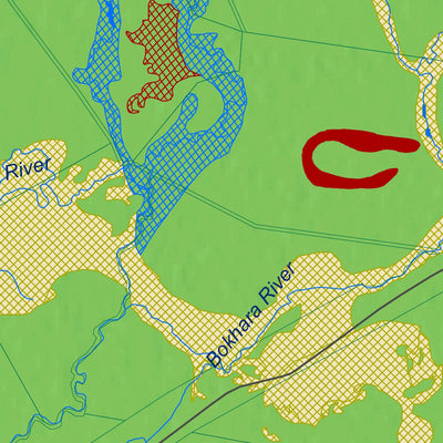 Avenza Systems Inc. Hebel digital map