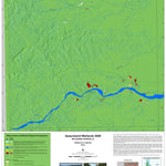 Avenza Systems Inc. Hedleys Creek digital map