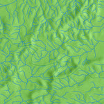 Avenza Systems Inc. Hedleys Creek digital map