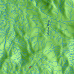 Avenza Systems Inc. Helenvale digital map