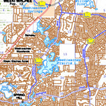 Avenza Systems Inc. Hernando digital map