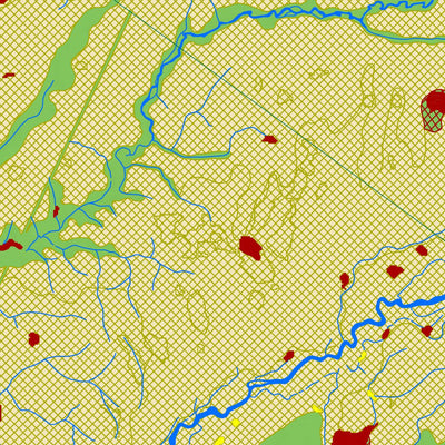 Avenza Systems Inc. Highbury digital map