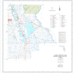 Avenza Systems Inc. Highlands digital map