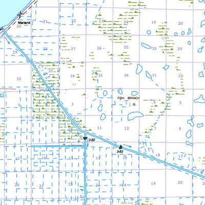 Avenza Systems Inc. Highlands digital map