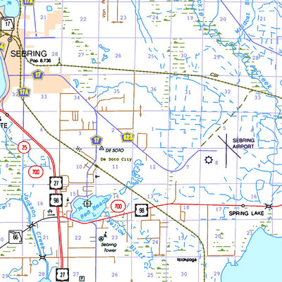 Avenza Systems Inc. Highlands digital map