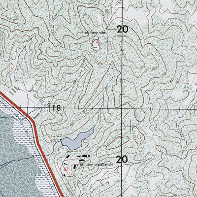 Avenza Systems Inc. Hòn Gay digital map