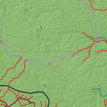 Avenza Systems Inc. I05: Sarolangun District digital map