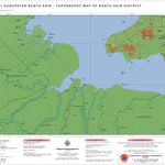 Avenza Systems Inc. I06: Banyu Asin District digital map