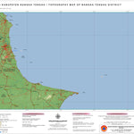 Avenza Systems Inc. I07: Bangka Tengah District digital map