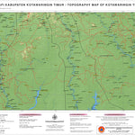 Avenza Systems Inc. I10: Kotawaringin Timur District digital map
