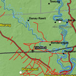 Avenza Systems Inc. I11: Palangkaraya Town digital map