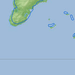 Avenza Systems Inc. I16: Banggai Kepulauan District digital map