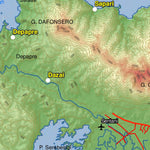 Avenza Systems Inc. I26: Jayapura District digital map