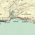 Avenza Systems Inc. Iceland 1:100 Sheet - 003 digital map