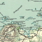 Avenza Systems Inc. Iceland 1:100 Sheet - 014 digital map