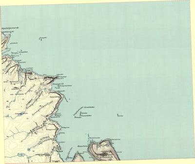 Avenza Systems Inc. Iceland 1:100 Sheet - 031 digital map