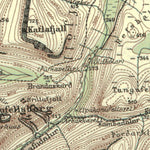 Avenza Systems Inc. Iceland 1:100 Sheet - 041&042 digital map