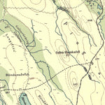 Avenza Systems Inc. Iceland 1:100 Sheet - 054 digital map