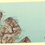 Avenza Systems Inc. Iceland 1:100 Sheet - 061 digital map