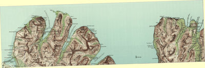 Avenza Systems Inc. Iceland 1:100 Sheet - 061 digital map