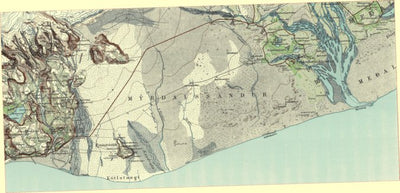 Avenza Systems Inc. Iceland 1:100 Sheet - 069 digital map