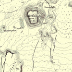 Avenza Systems Inc. Iceland 1:100 Sheet - 083 digital map