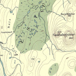 Avenza Systems Inc. Iceland 1:100 Sheet - 095 digital map