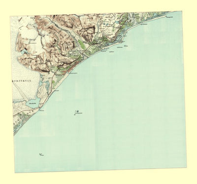 Avenza Systems Inc. Iceland 1:100 Sheet - 097 digital map