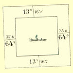 Avenza Systems Inc. Iceland 1:100 Sheet - Hvalbakur digital map