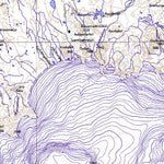 Avenza Systems Inc. Iceland 1:250 - Mid-island digital map