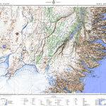 Avenza Systems Inc. Iceland 1:250 - Midausturland digital map