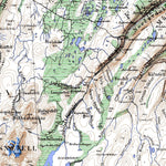 Avenza Systems Inc. Iceland 1:250 - Midausturland digital map