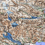 Avenza Systems Inc. Iceland 1:250 - Midausturland digital map