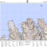 Avenza Systems Inc. Iceland 1:250 - Midnordurland digital map
